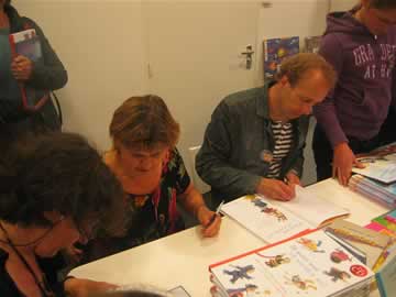 schatje en scheetje